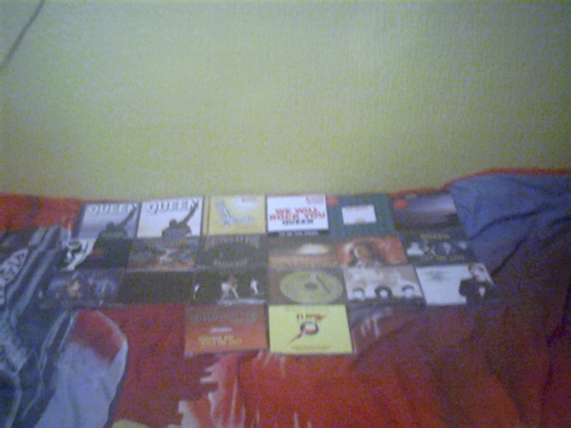 my cd singles