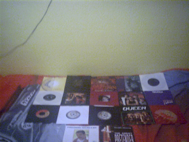my 7"s
