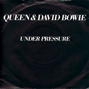 Under Pressure cover