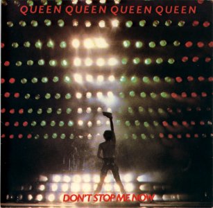 Dont stop me now cover