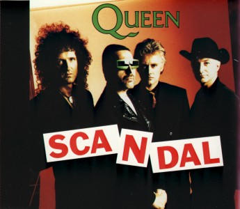 Scandal cover