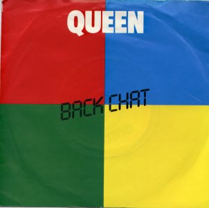 Back Chat cover