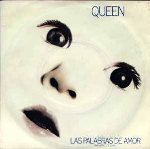 Las Palabras cover