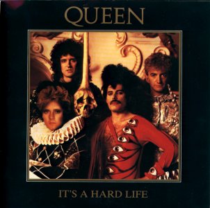 Hard Life cover