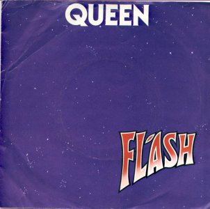 Flash Gordon cover