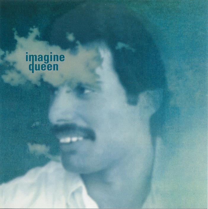 'Imagine' 2cd (not cdr) front cover