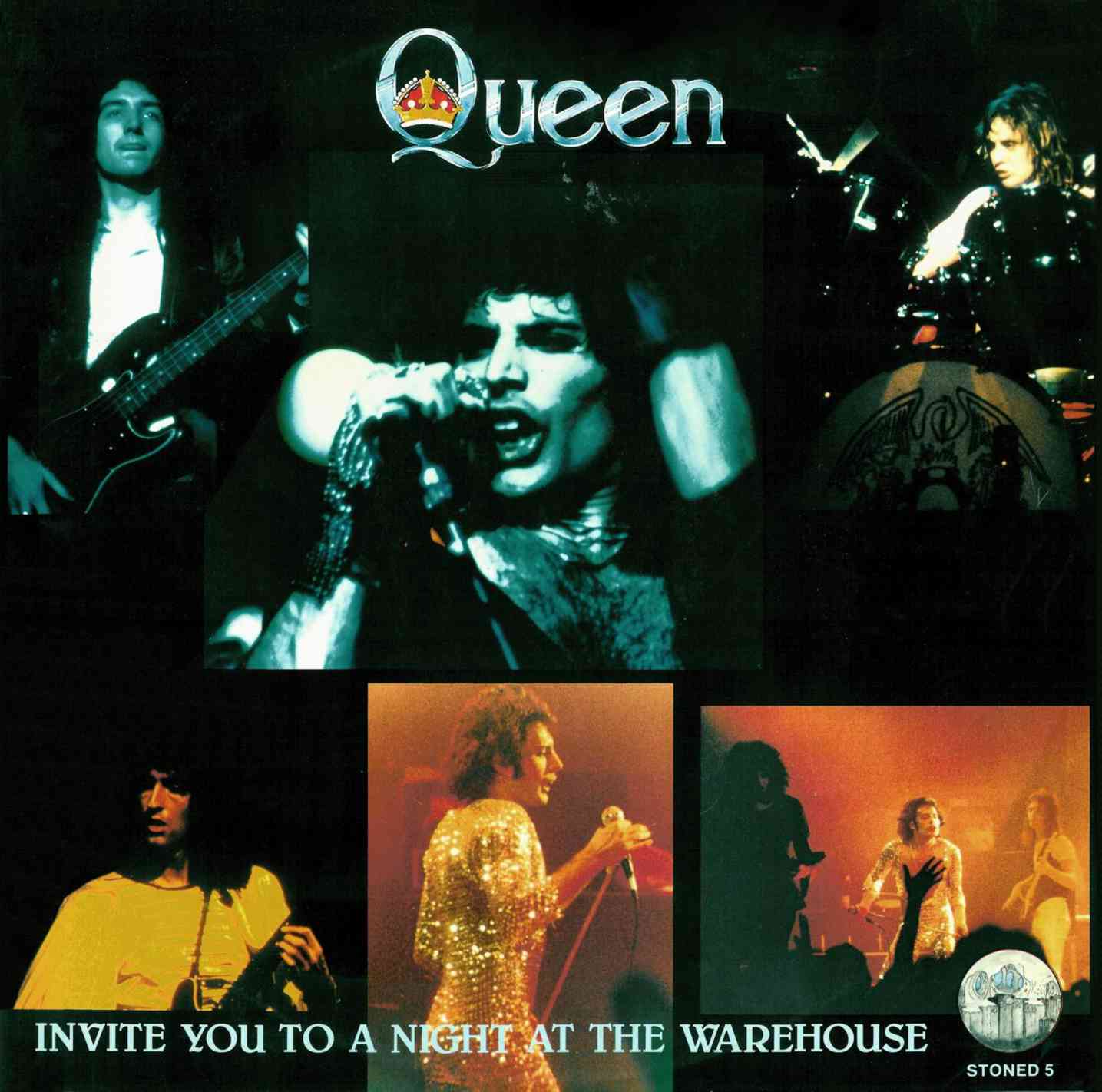 Invite you to a night at the warehouse