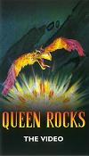Queen Rocks Video (Front)