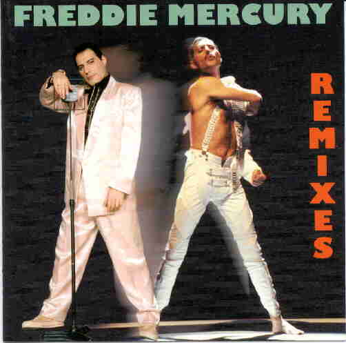 Freddie Mercury - Remixes