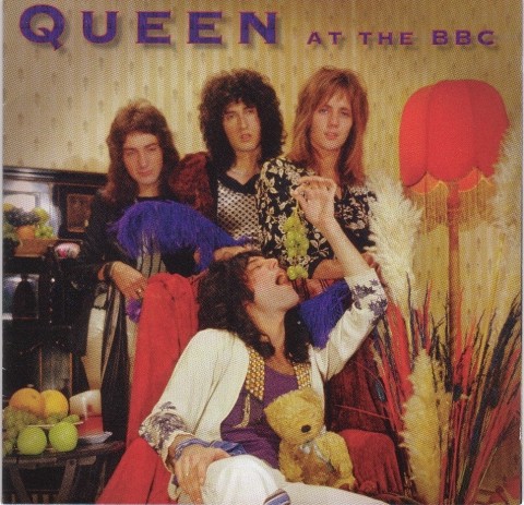 Queen At The BBC - USA