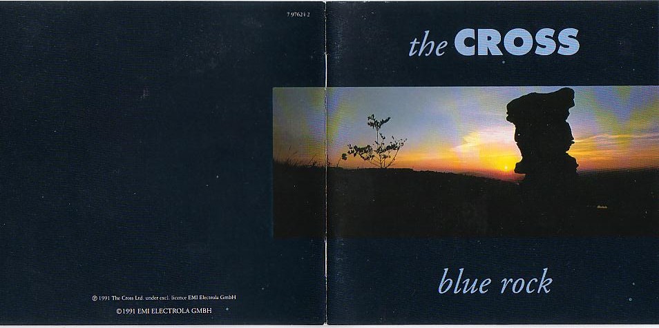 Blue Rock FrontCover