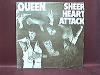 Korean rare "sheer heart attack" sleeve LP 12''