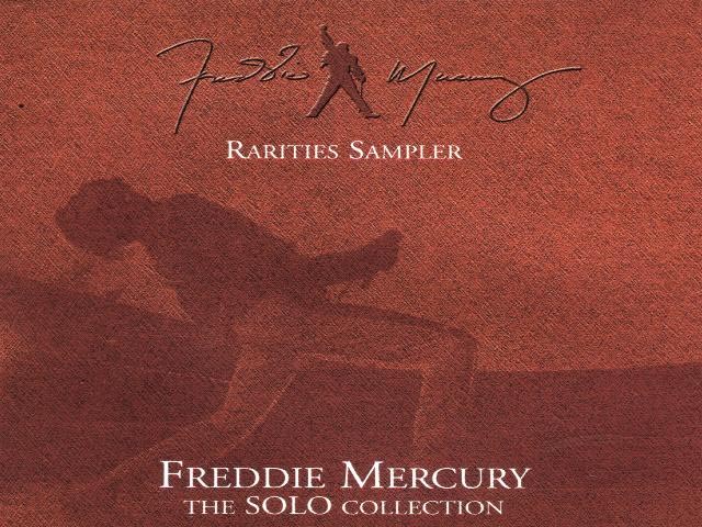 Freddie Solo - Promo Sampler