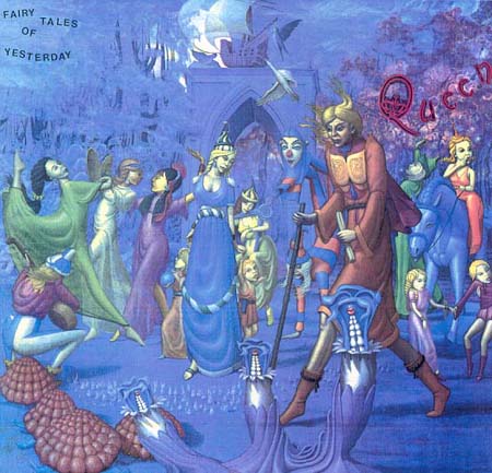 FAIRY TALES