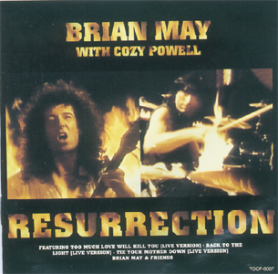 Resurrection with Cozy Powell