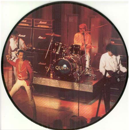 Picture disk