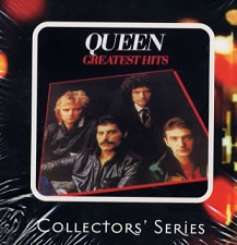 Greatest Hits 1 collector's series japan