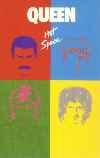 Hot Space (Turkish Casette Issue)