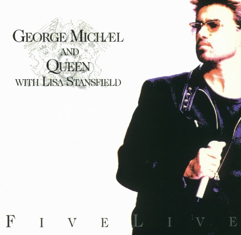 George Michael & Queen whit Lisa Stansfield - Five Live