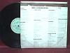 Korean rare "sheer heart attack" sleeve LP 12'' back