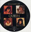 it's a hard life uk 12" picture disc