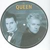 7" picture disc of Let Me Live/Bicycle Race/Fat Bottomed Girls (A-side) 