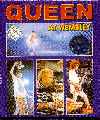 Queen video cd INDONESIA WEMBLEY