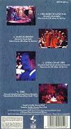 Freddie Mercury Video EP (Back)