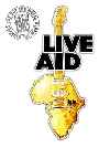 Live Aid DVD