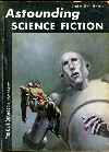 October 1953 issue of Astounding
