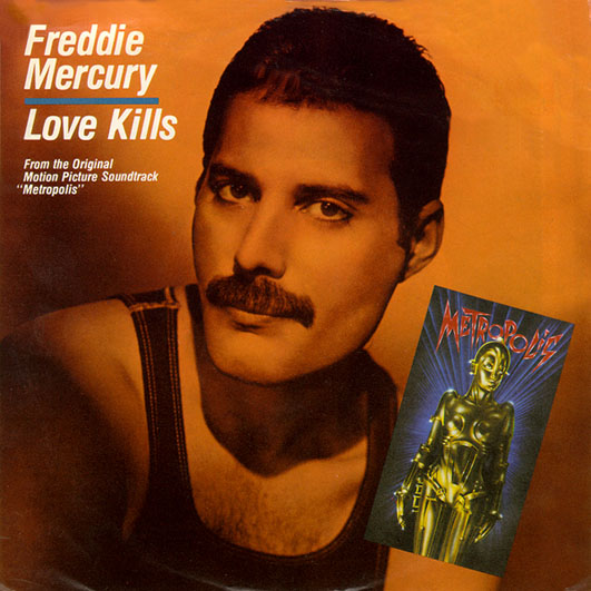 Love Kills