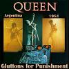 Argentina 1981 - Gluttons for Punishment Front Cover