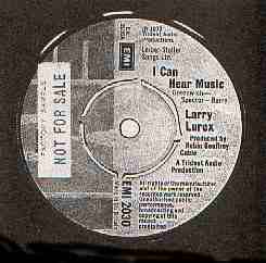 Larry Lurex 45 