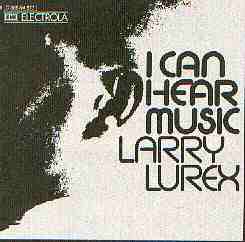 Larry Lurex 45 cover