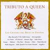 "TRIBUTO A QUEEN" (Latin tribute to Queen' sleeve)