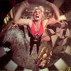 Flash Gordon Back of the Album