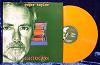 Roger Taylor - Electric Fire Orange Vinyl