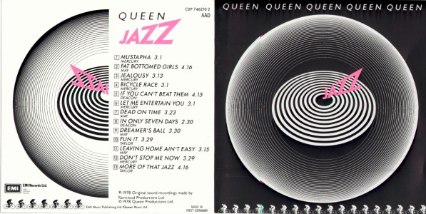 Jazz sleeve