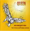 No-One but you cover