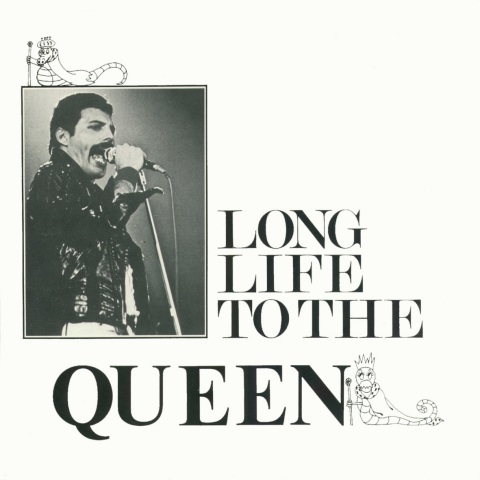 Long Life To The Queen/front sleeve