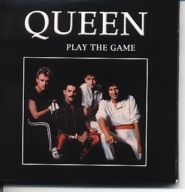 'Play The Game' 3cd (not cdr) live  Nice pigi pack.  Front cover