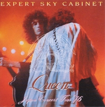 'Expert Sky Cabinet' 2cd (not cdr)  front cover