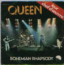 French Bohemian Rhapsody