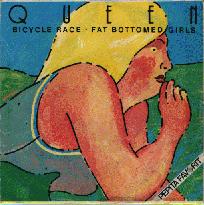 Hungarian Bicycle Race / Fat Bottomed Girls