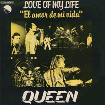 Spanish Love Of My Life (live)