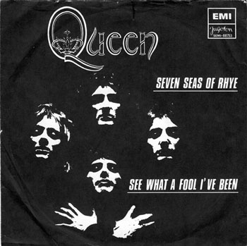 Yugoslavian Seven Seas Of Rhye