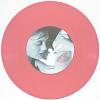 The pink vinyl 7" of 'Too Much Love Will Kill You'/'We Will Rock You'/'We Are The Champions"