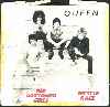 Fat Bottomed Girls and Bicycle Race
