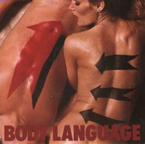 Sexy Body Language cover!!!