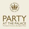 party at the palace